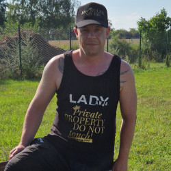 Muscle-Shirt „Private...